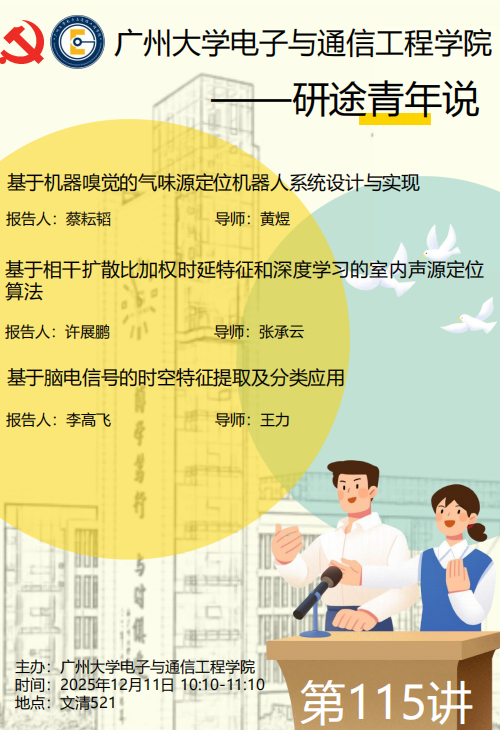 研途青年说第115讲